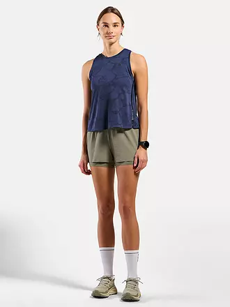 ODLO | Camiseta de tirantes para mujer Zeroweight Engineered Chill-Tec |